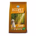 ECOPET NATURAL LAMB 2.5KG ΞΗΡΑ ΤΡΟΦΗ ΣΚΥΛΟΥ ECOPET NATURAL LAMB 2.5KG XIRA TROFI SKuLOu